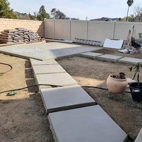 Paver and Patios